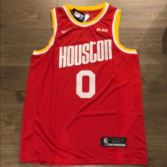 houston rockets jersey westbrook